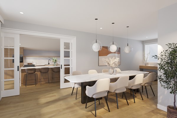 Medium property photo - Merwedelaan 5, 9606 RL Kropswolde